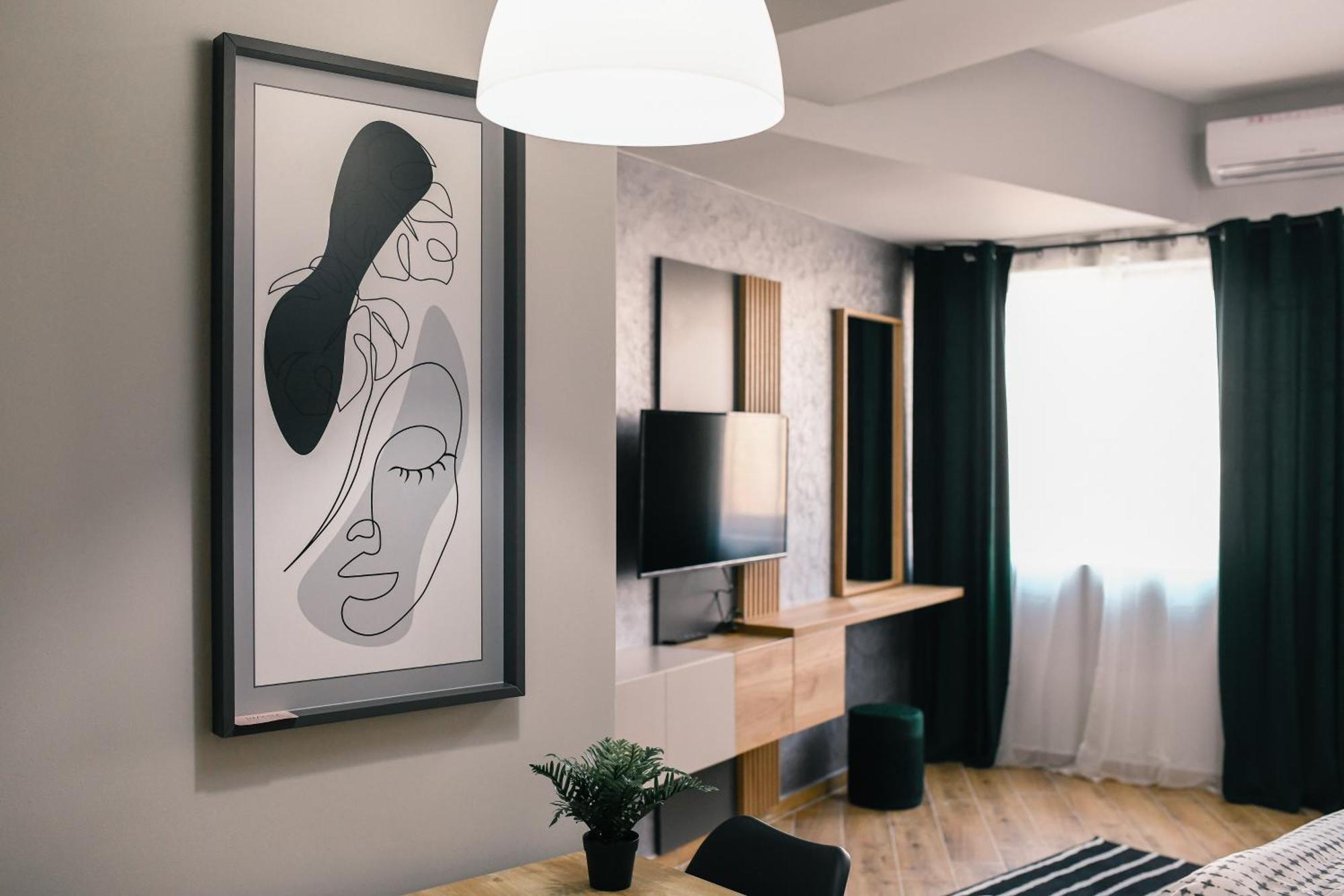 Brent Collection - Apartments In City Center Novi Sad Eksteriør billede