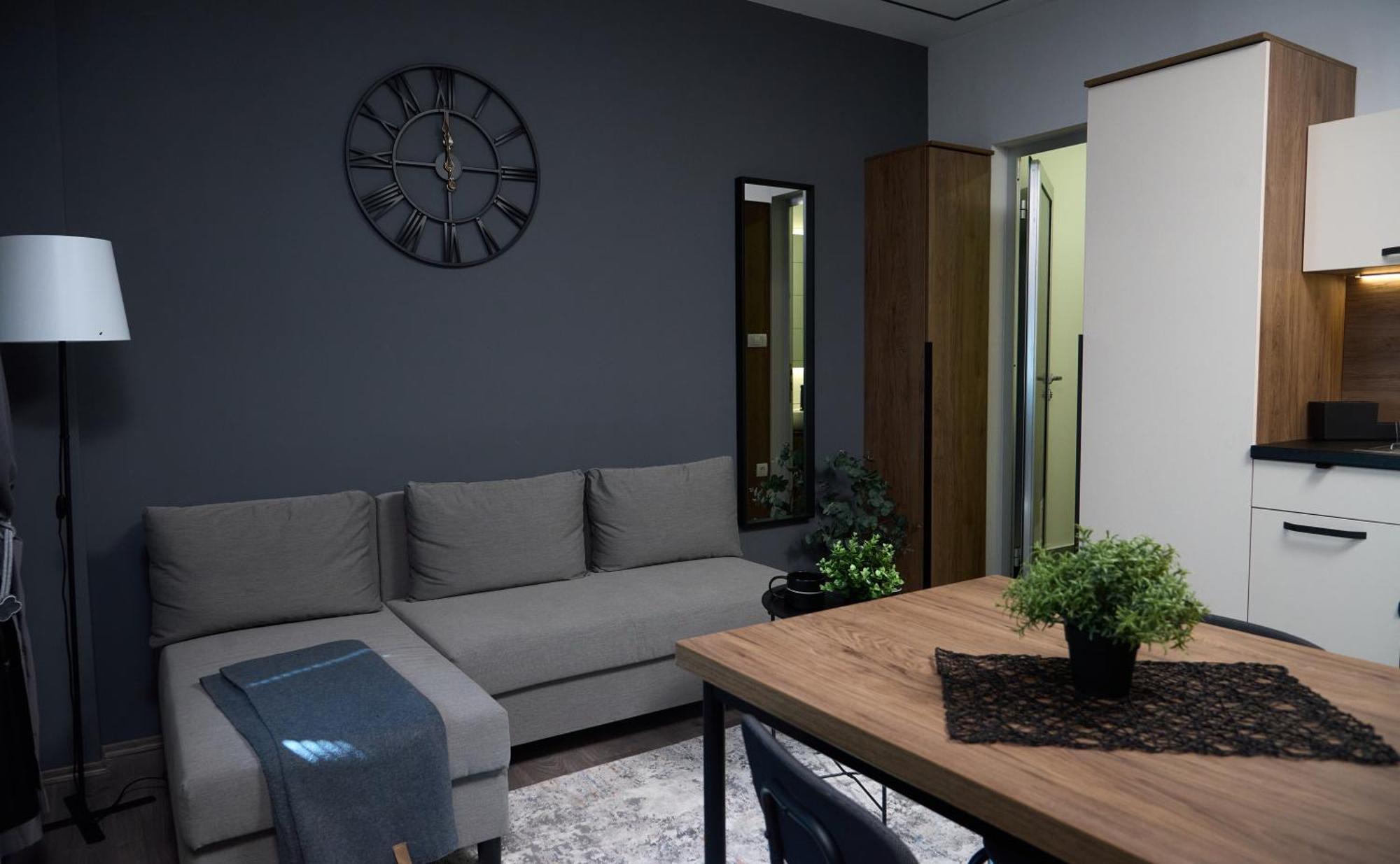 Brent Collection - Apartments In City Center Novi Sad Eksteriør billede