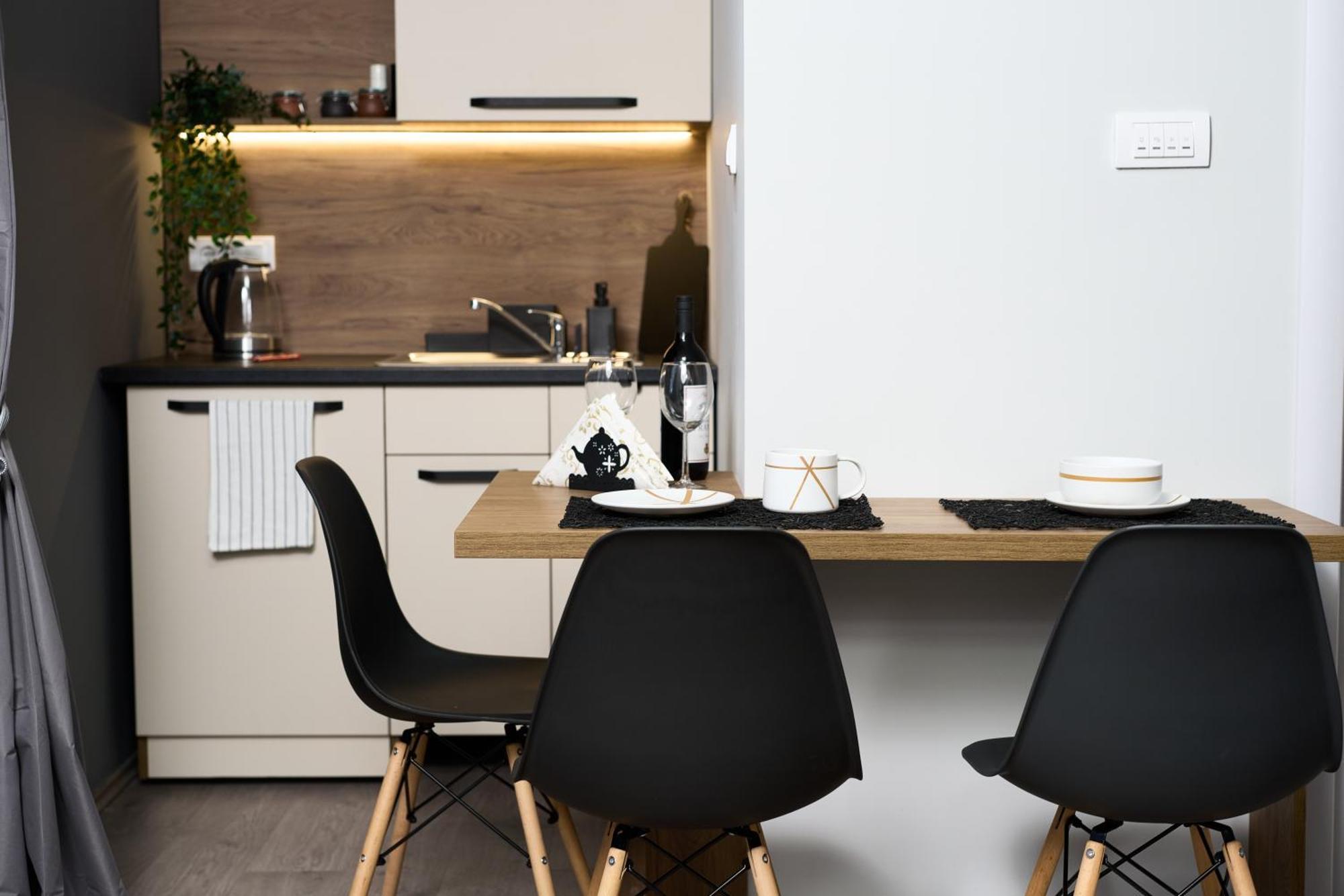 Brent Collection - Apartments In City Center Novi Sad Eksteriør billede